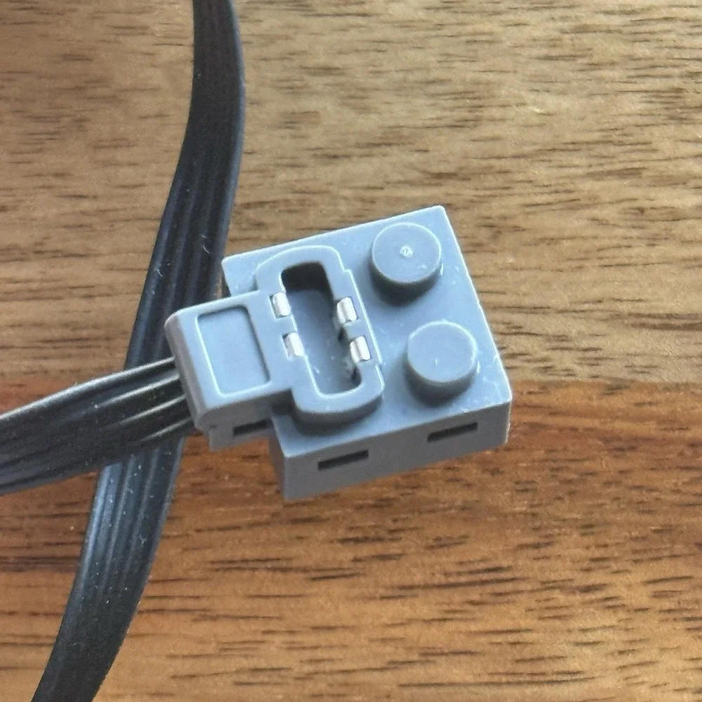 For Lego Electric Assembled settings pictures